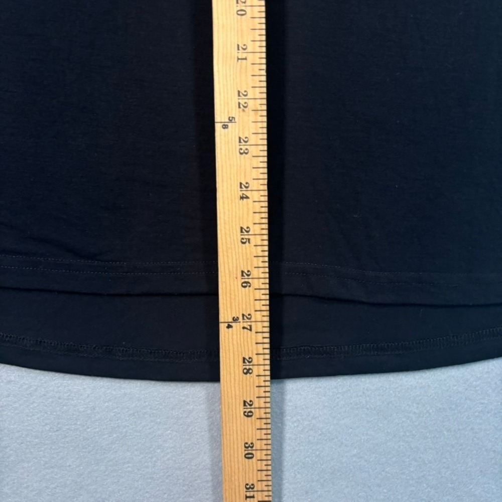 Kerrits Equestrian Horse Graphic T-Shirt Women's Plus XXL Black Performance Tee - Picture 5 of 10